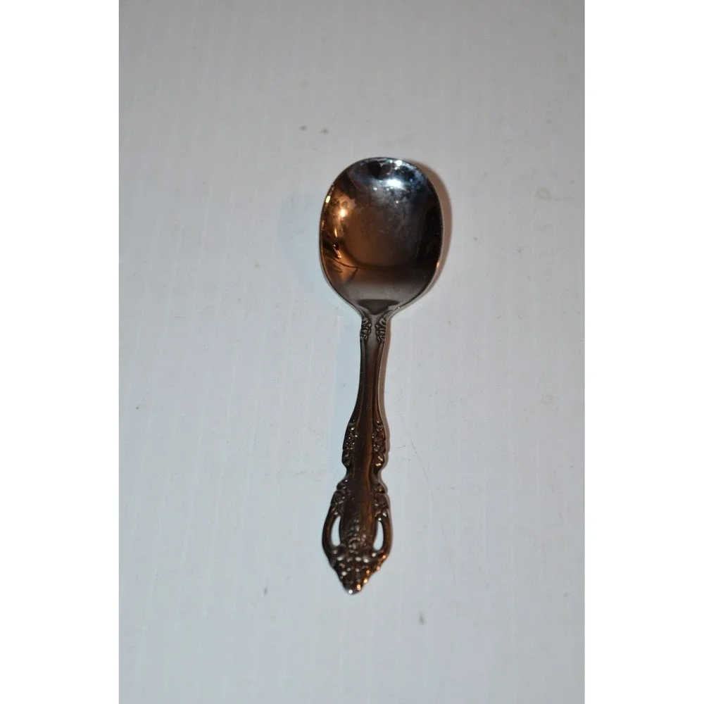Oneida Brahms Baby Spoon 4‎ 3/8